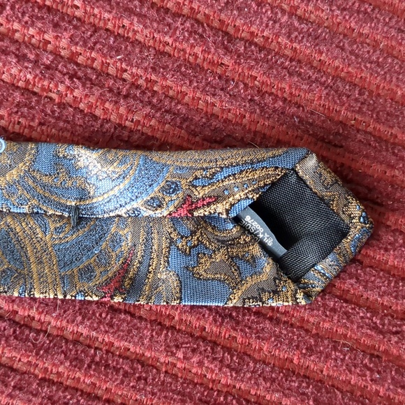 Andriano Silk Tie - Picture 4 of 4